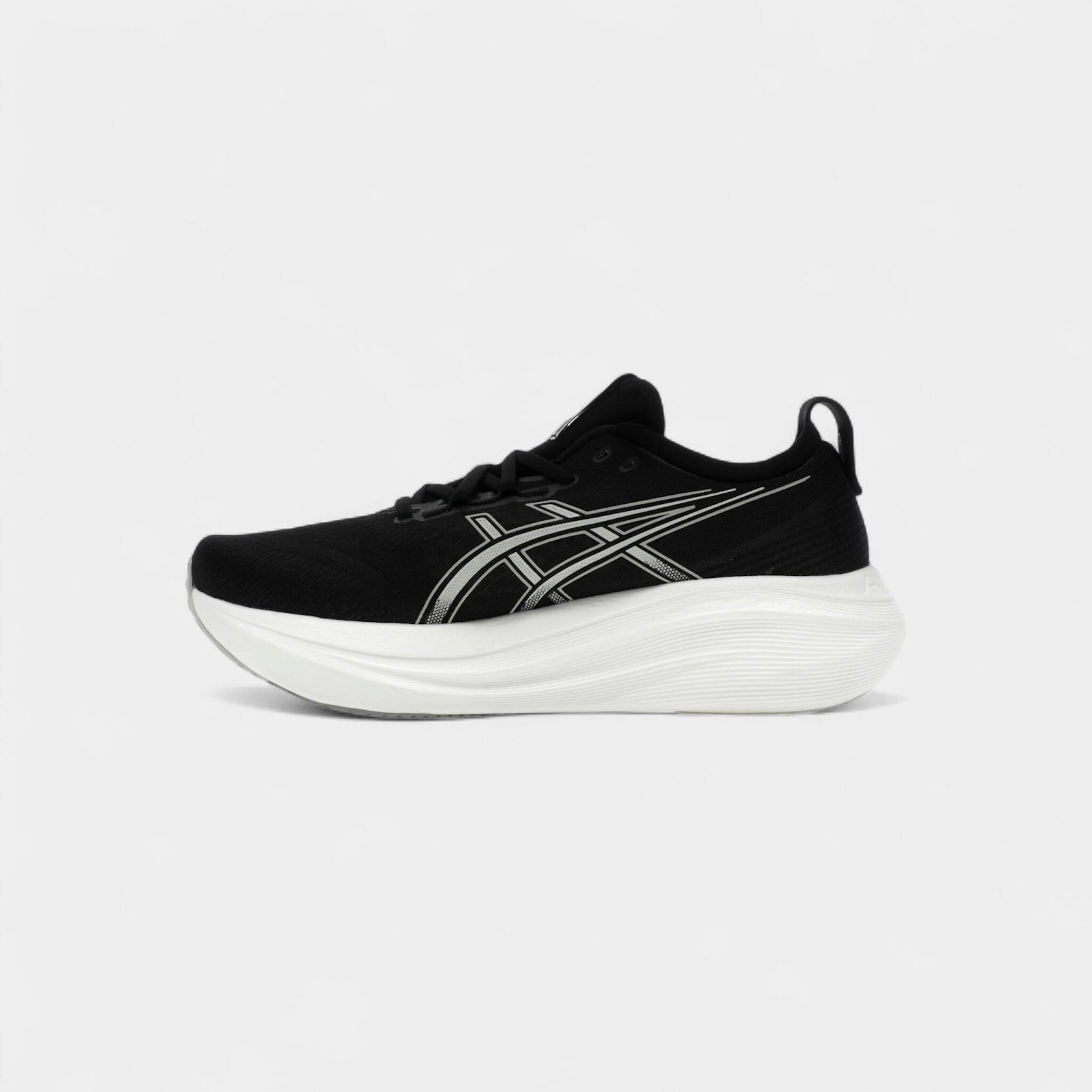 ASICS Gel-Nimbus 27 Black Lake Grey 4/5
