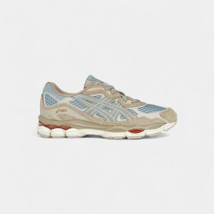 ASICS Gel-NYC Harbor Blue Wood Crepe