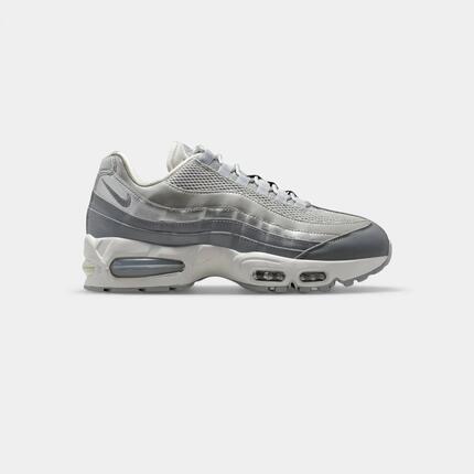 Nike Air Max 95 SE Big Bubble Grey Fog Silver (Women's)