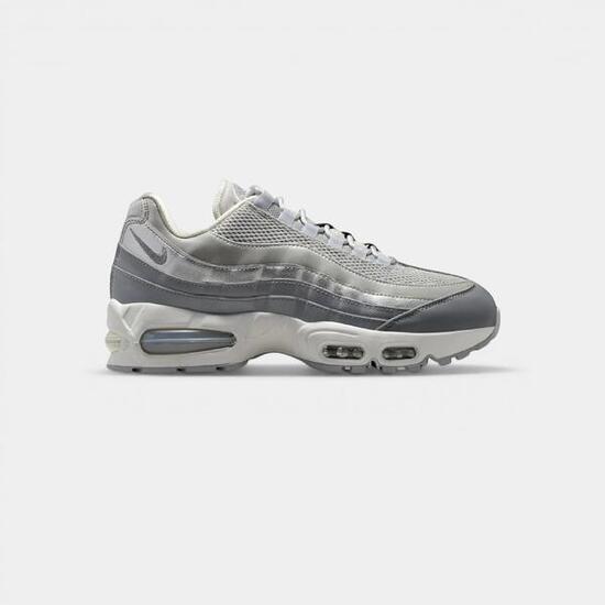 Nike Air Max 95 SE Big Bubble Grey Fog Silver (Women's)
