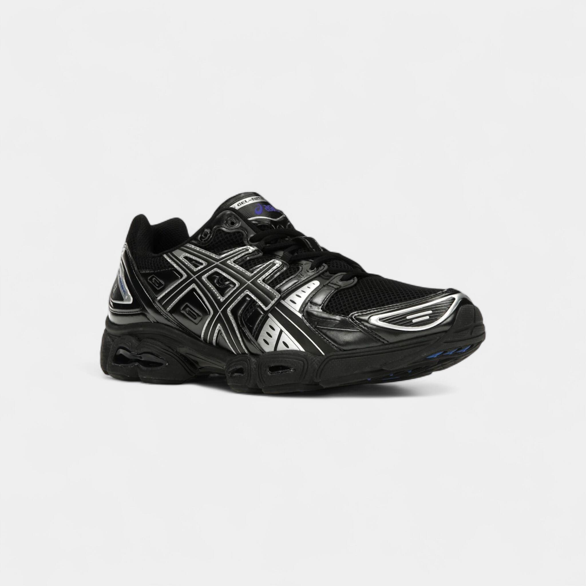 ASICS Gel-Nimbus 9 Black Pure Silver 2/5