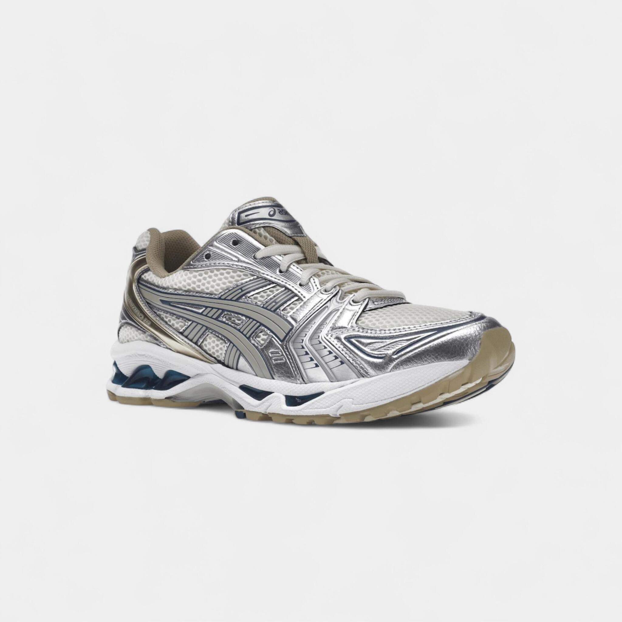 ASICS Gel-Kayano 14 Cream Pure Silver Champagne 2/5