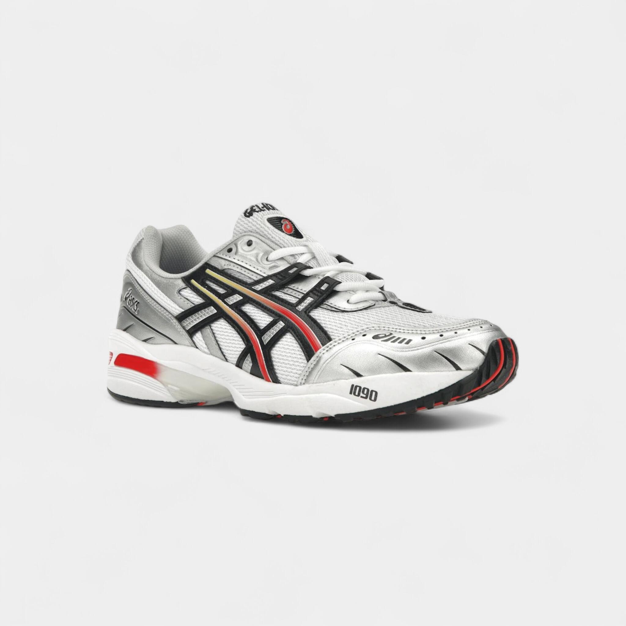 ASICS Gel-1090 White Black 2/5