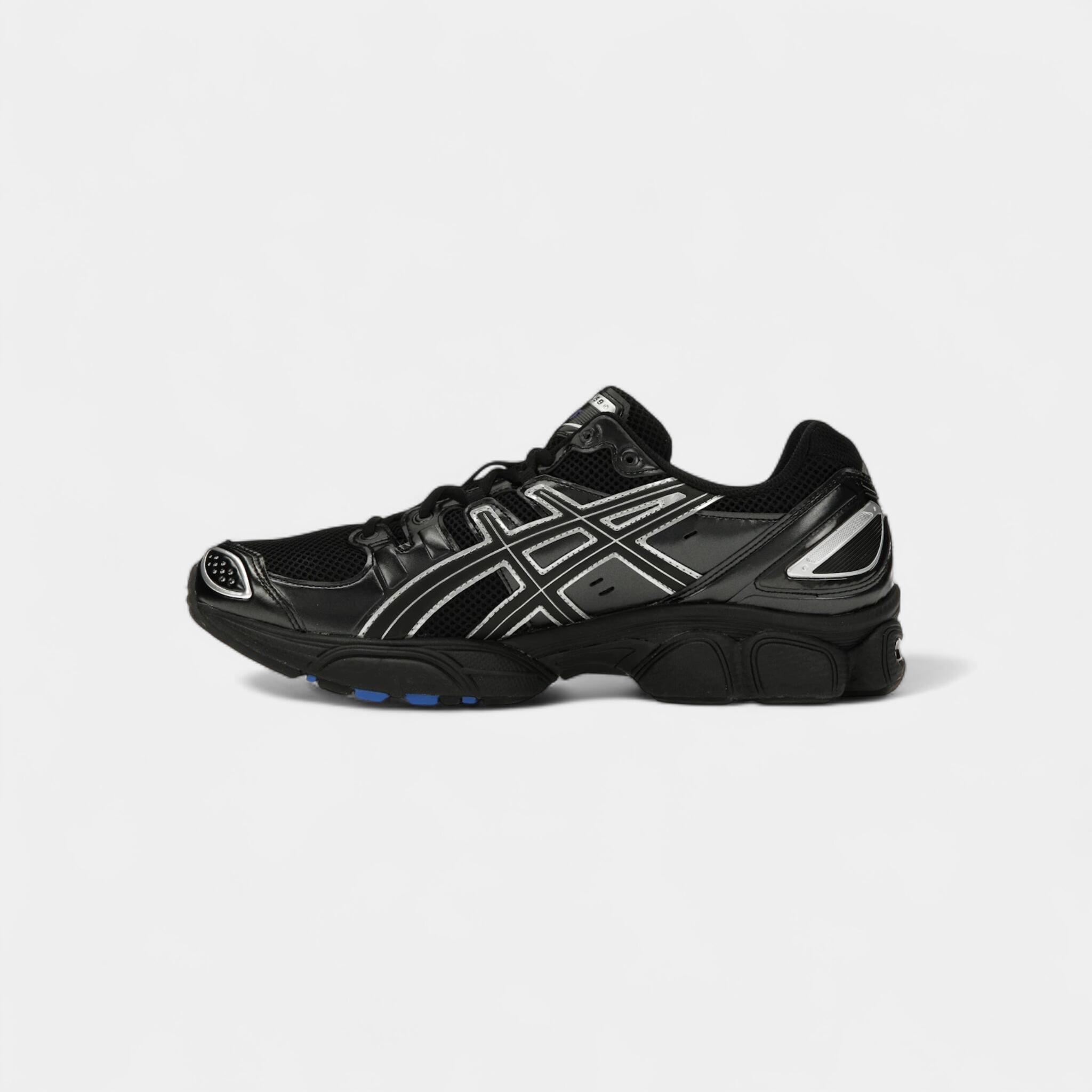 ASICS Gel-Nimbus 9 Black Pure Silver 4/5