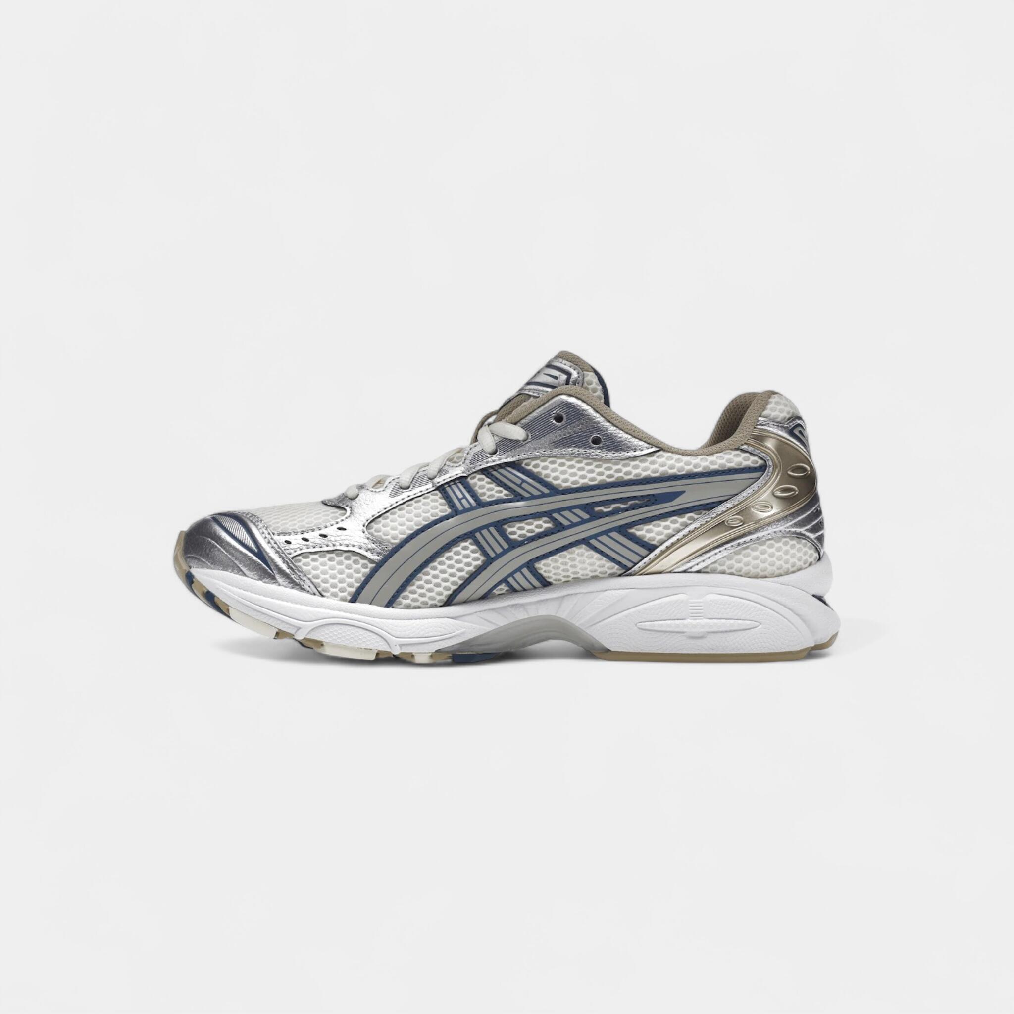 ASICS Gel-Kayano 14 Cream Pure Silver Champagne 4/5