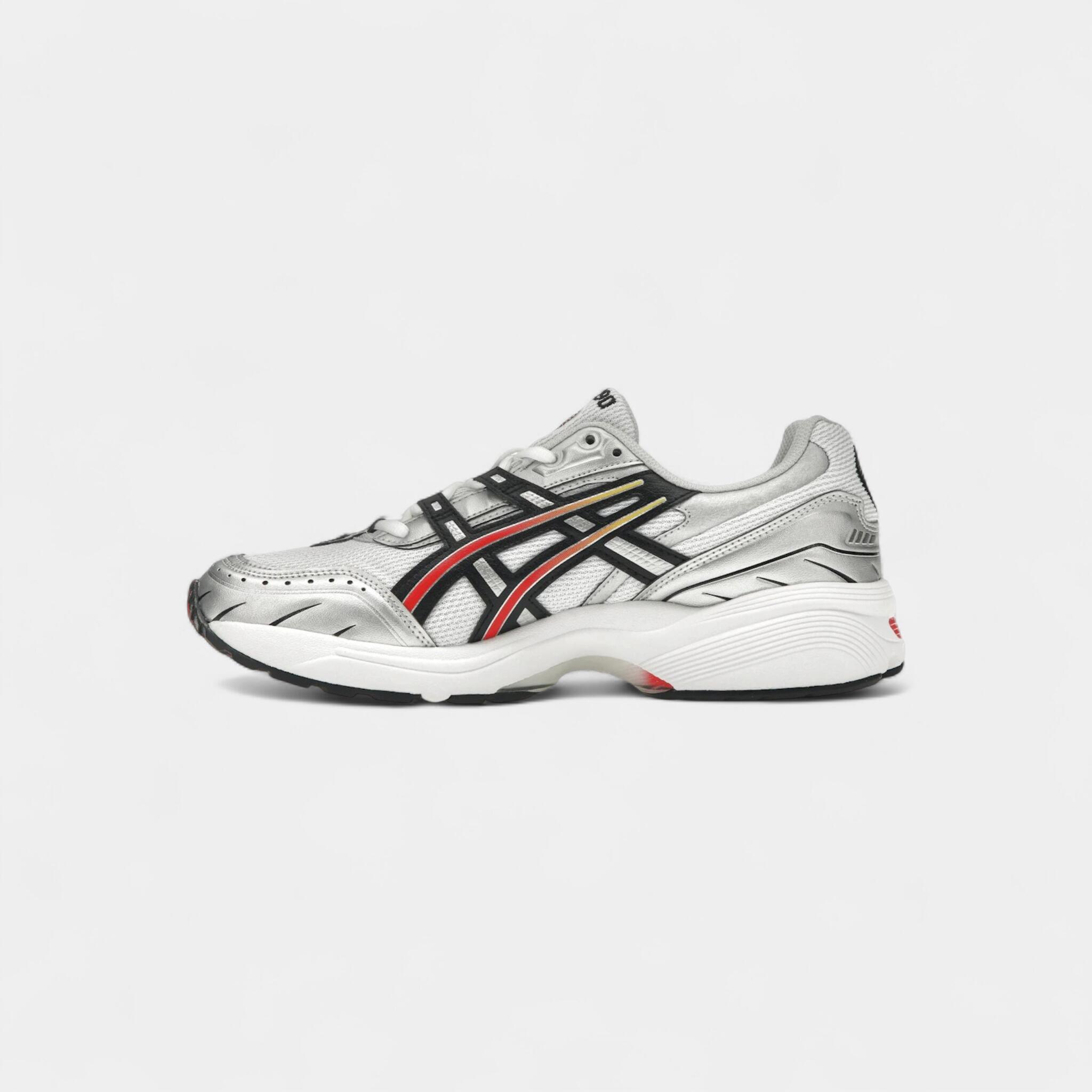 ASICS Gel-1090 White Black 4/5