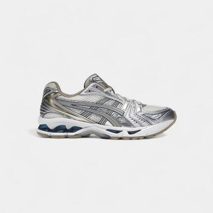ASICS Gel-Kayano 14 Cream Pure Silver Champagne