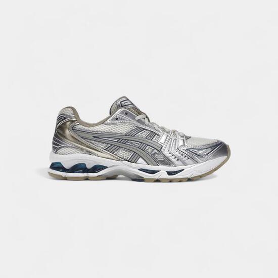 ASICS Gel-Kayano 14 Cream Pure Silver Champagne