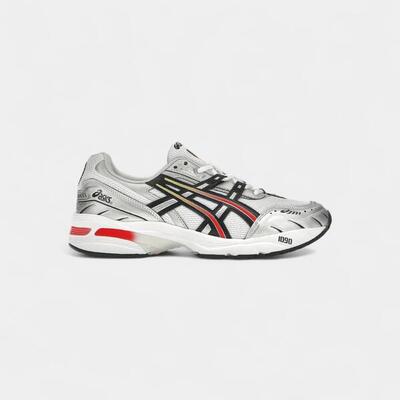 Asics gel-1090 white black