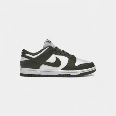 Nike Dunk Low Medium Olive (Women's)
