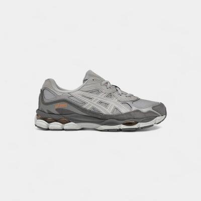 Asics gel-nyc cloud grey cement grey