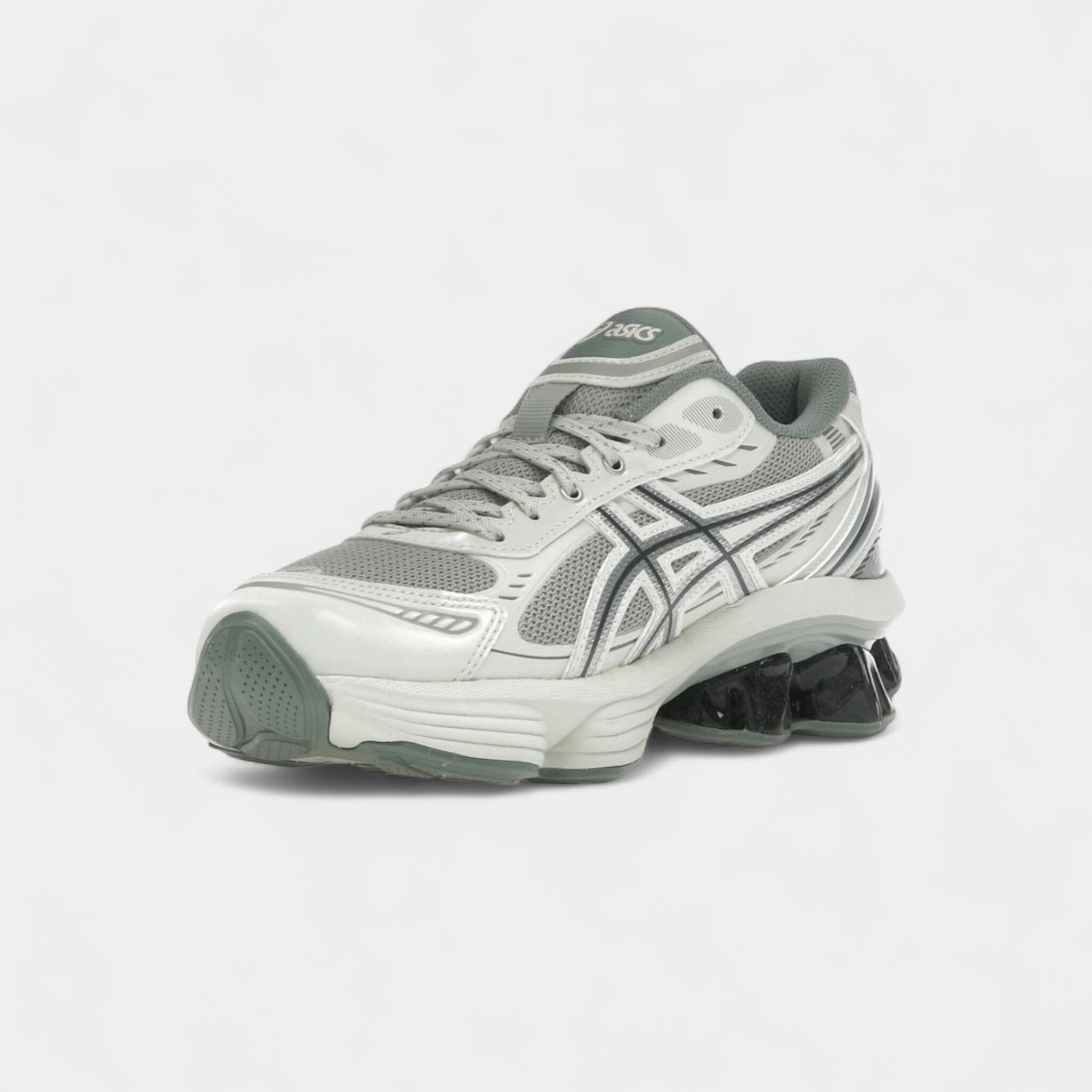 ASICS Gel-Kinetic Fluent Seal Grey Pure Silver 3/5