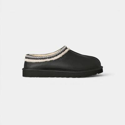 UGG Tasman Noir Slipper Black
