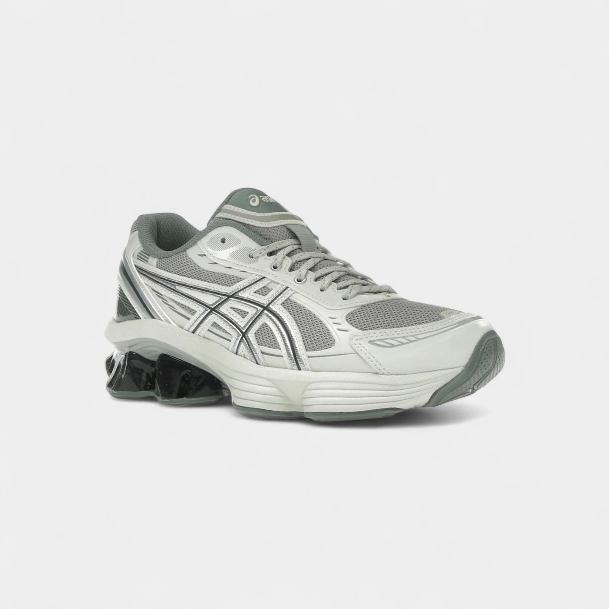 ASICS Gel-Kinetic Fluent Seal Grey Pure Silver 2/5