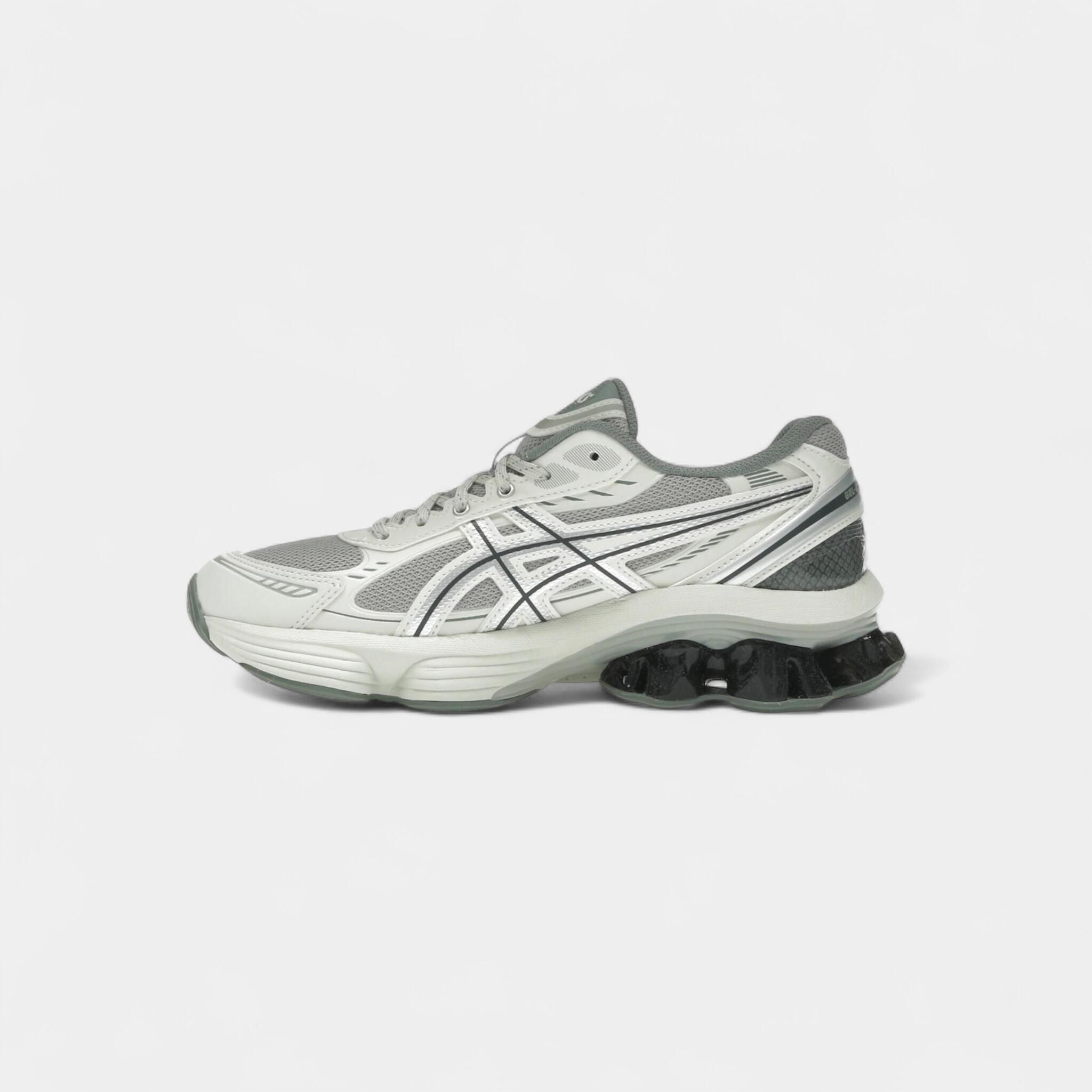 ASICS Gel-Kinetic Fluent Seal Grey Pure Silver 4/5