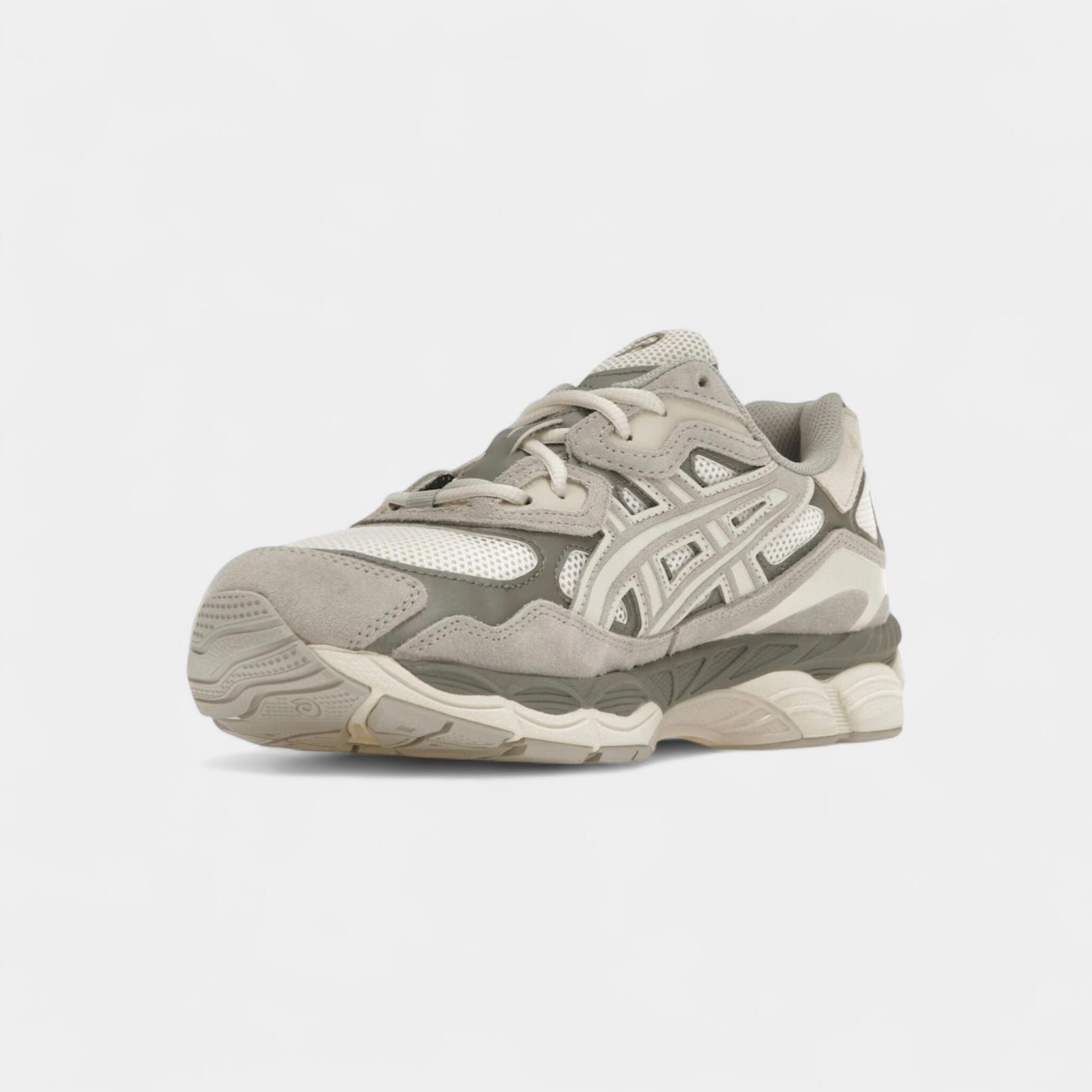 ASICS Gel-NYC Oyster Grey 3/5