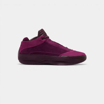 Jordan 40 bordeaux