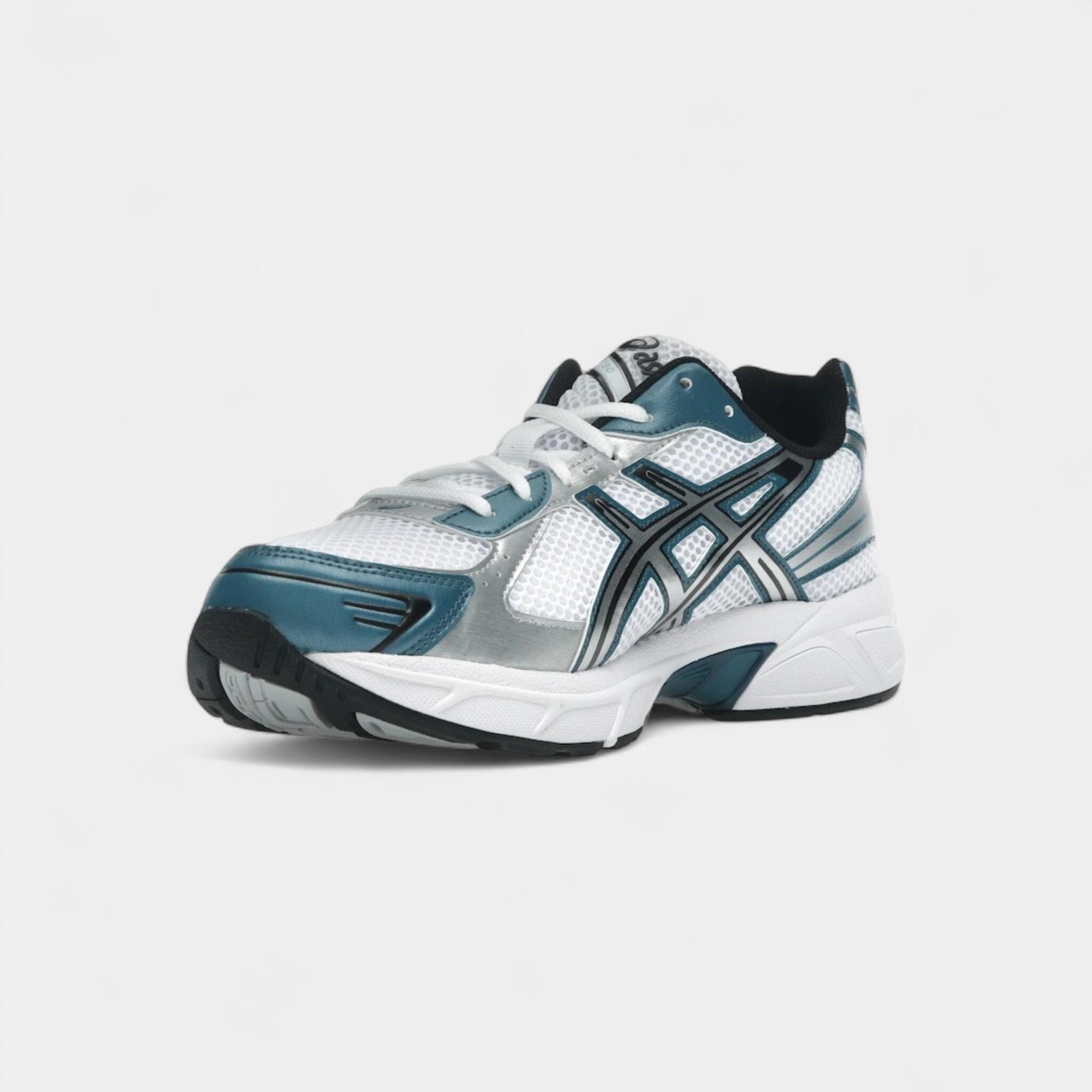 ASICS Gel-1130 White Restful Teal 3/5
