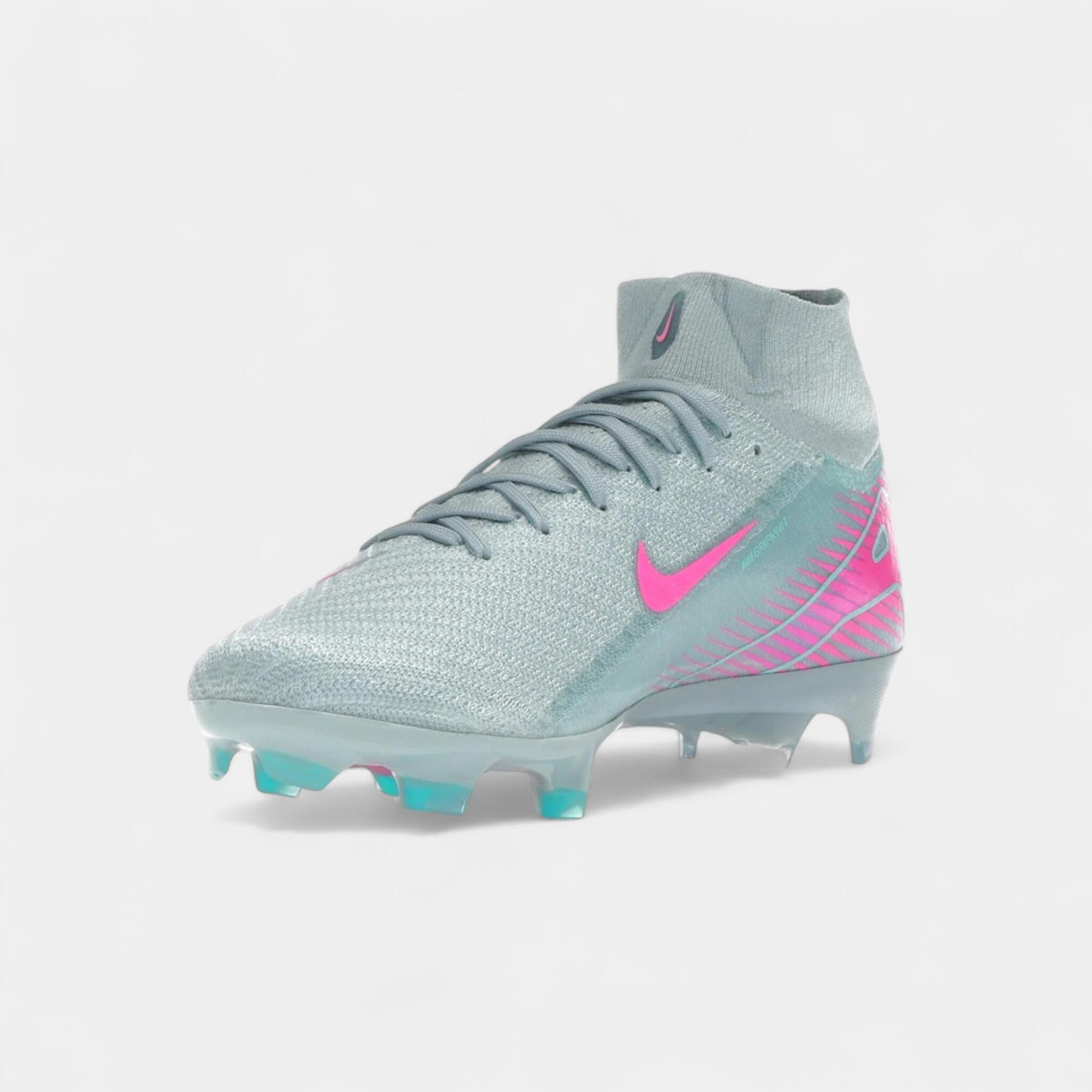 Nike Zoom Mercurial Superfly 10 Elite FG Prism Pack 3/4