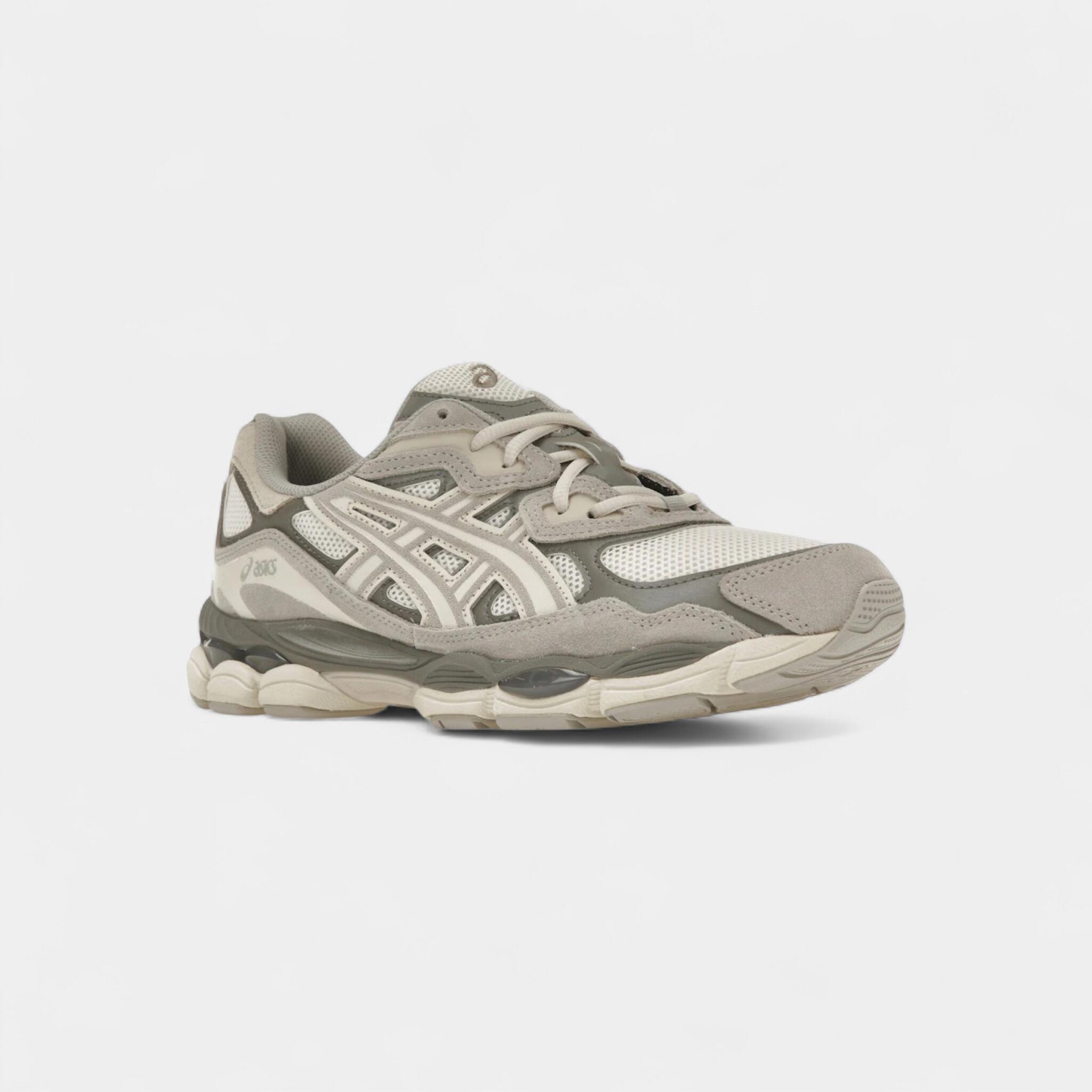 ASICS Gel-NYC Oyster Grey 2/5