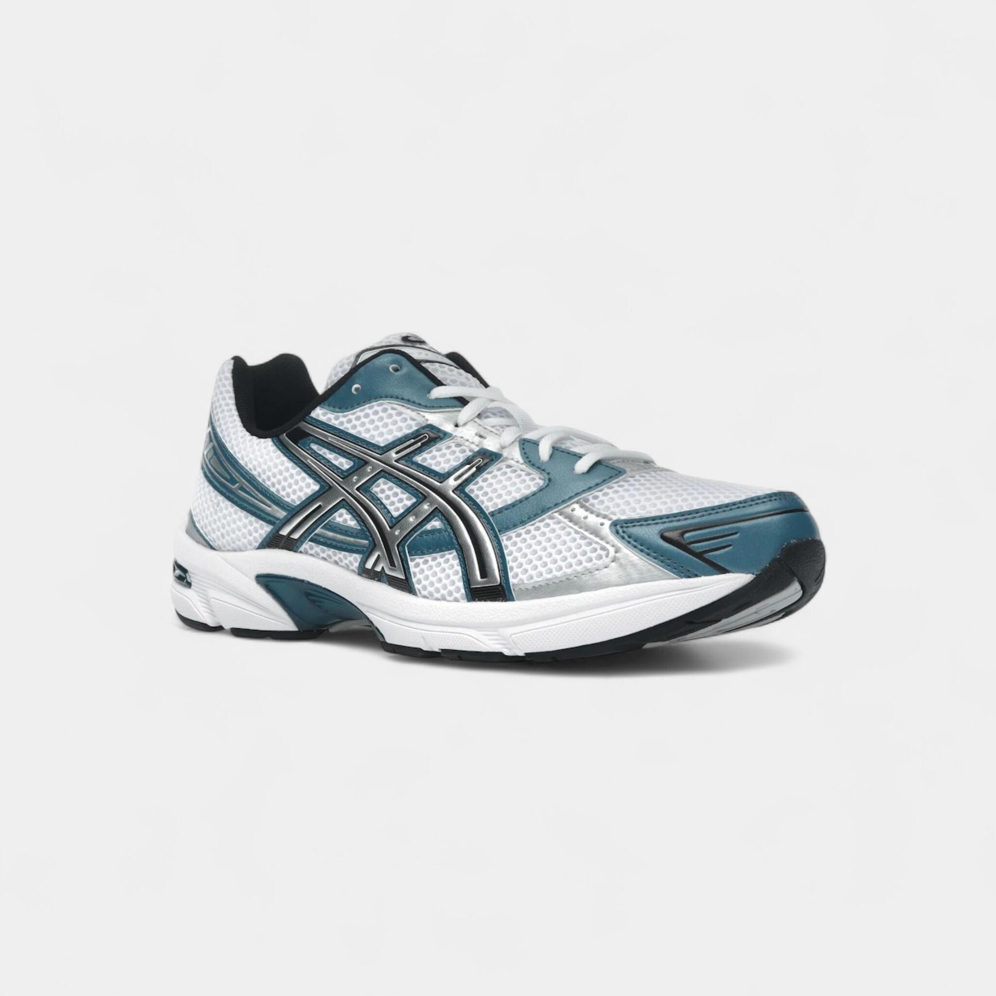 ASICS Gel-1130 White Restful Teal 2/5