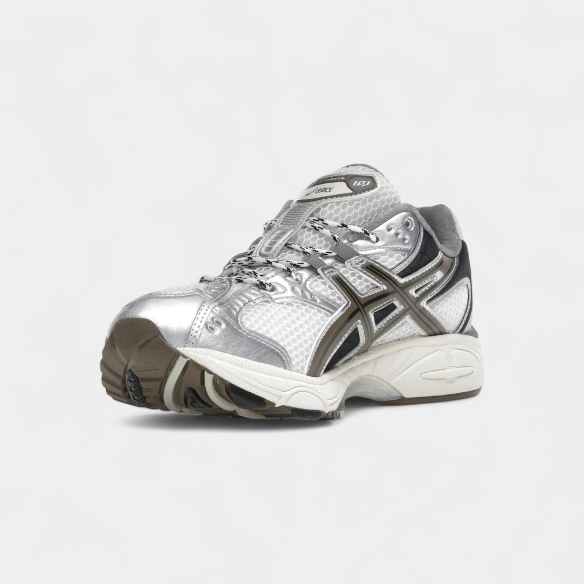 ASICS Gel-Nimbus 10.1 Cream Pure Silver 3/5