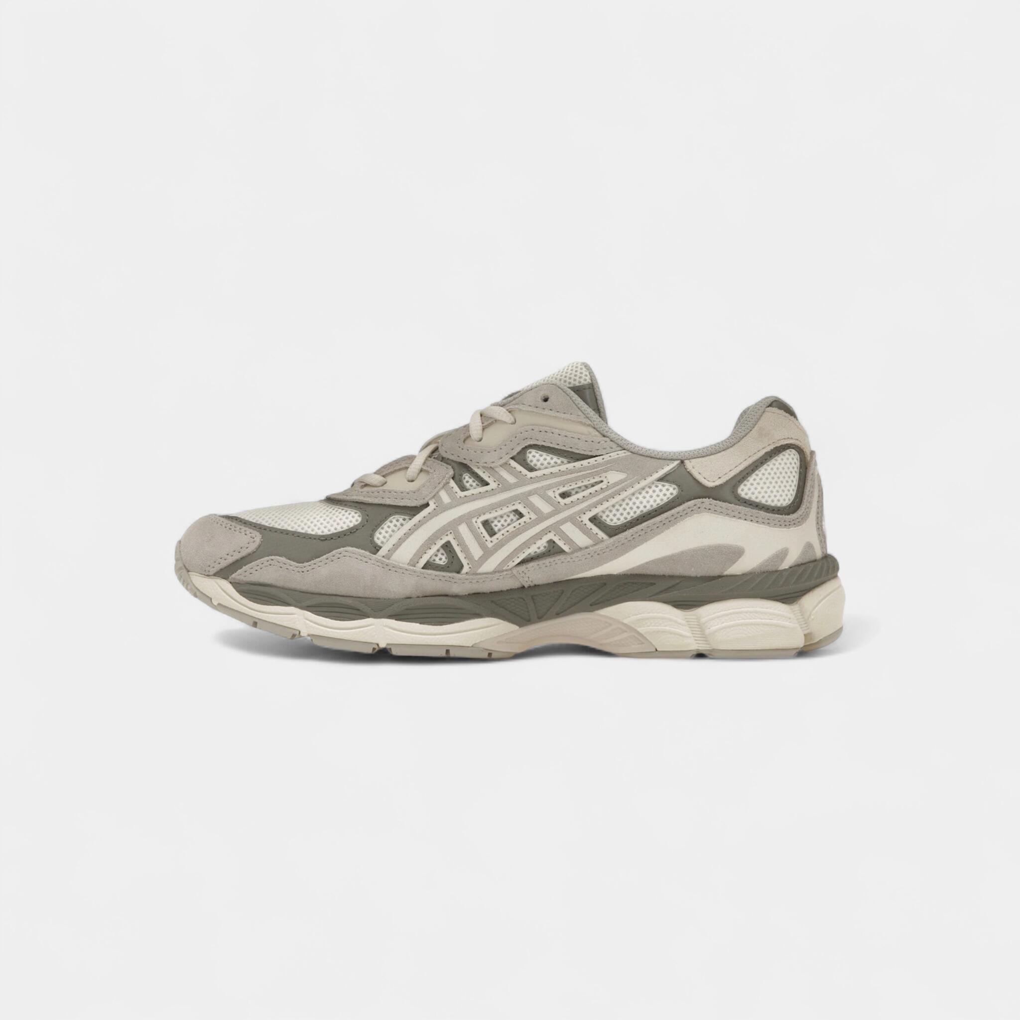 ASICS Gel-NYC Oyster Grey 4/5