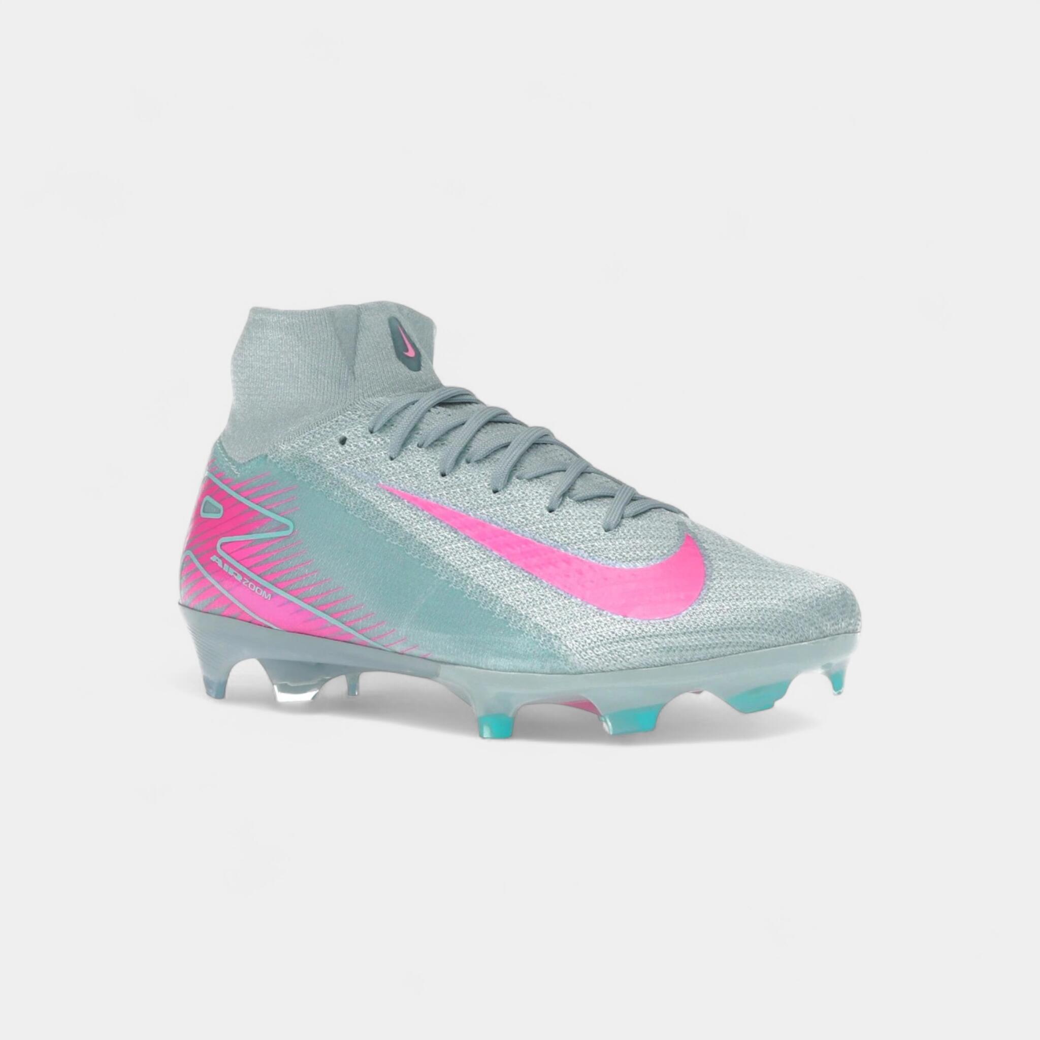 Nike Zoom Mercurial Superfly 10 Elite FG Prism Pack 2/4