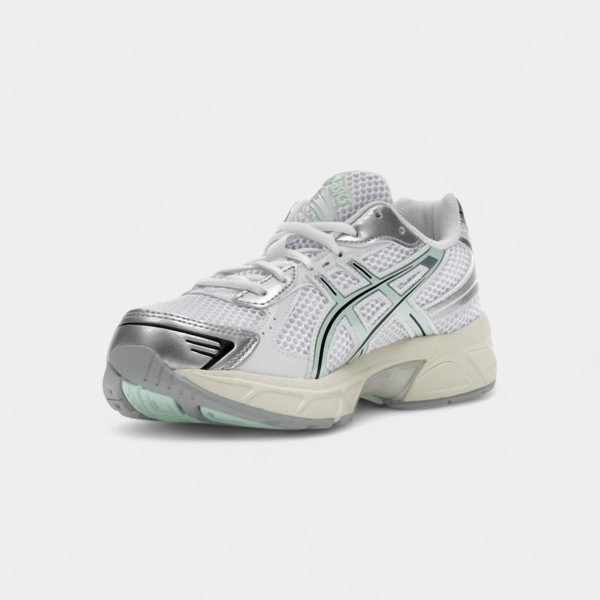 ASICS Gel-1130 White Mint Tint (Women's) 3/5
