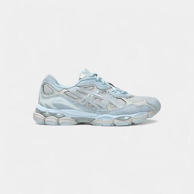 ASICS Gel-NYC Storm Cloud Pure Silver