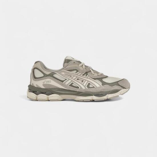 ASICS Gel-NYC Oyster Grey
