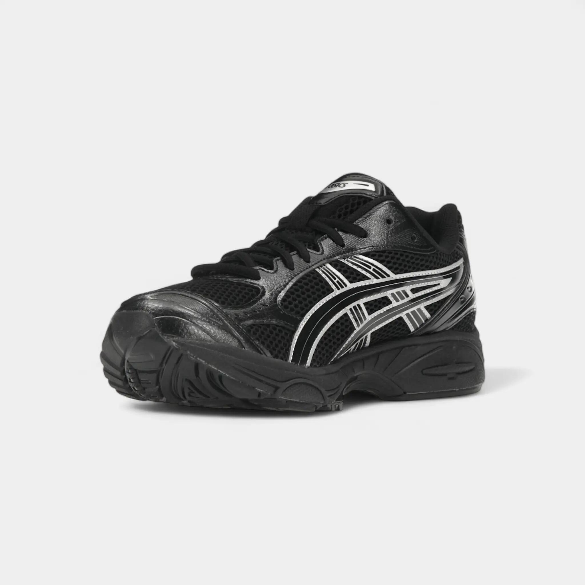ASICS Gel-Kayano 14 Black Pure Silver 3/5