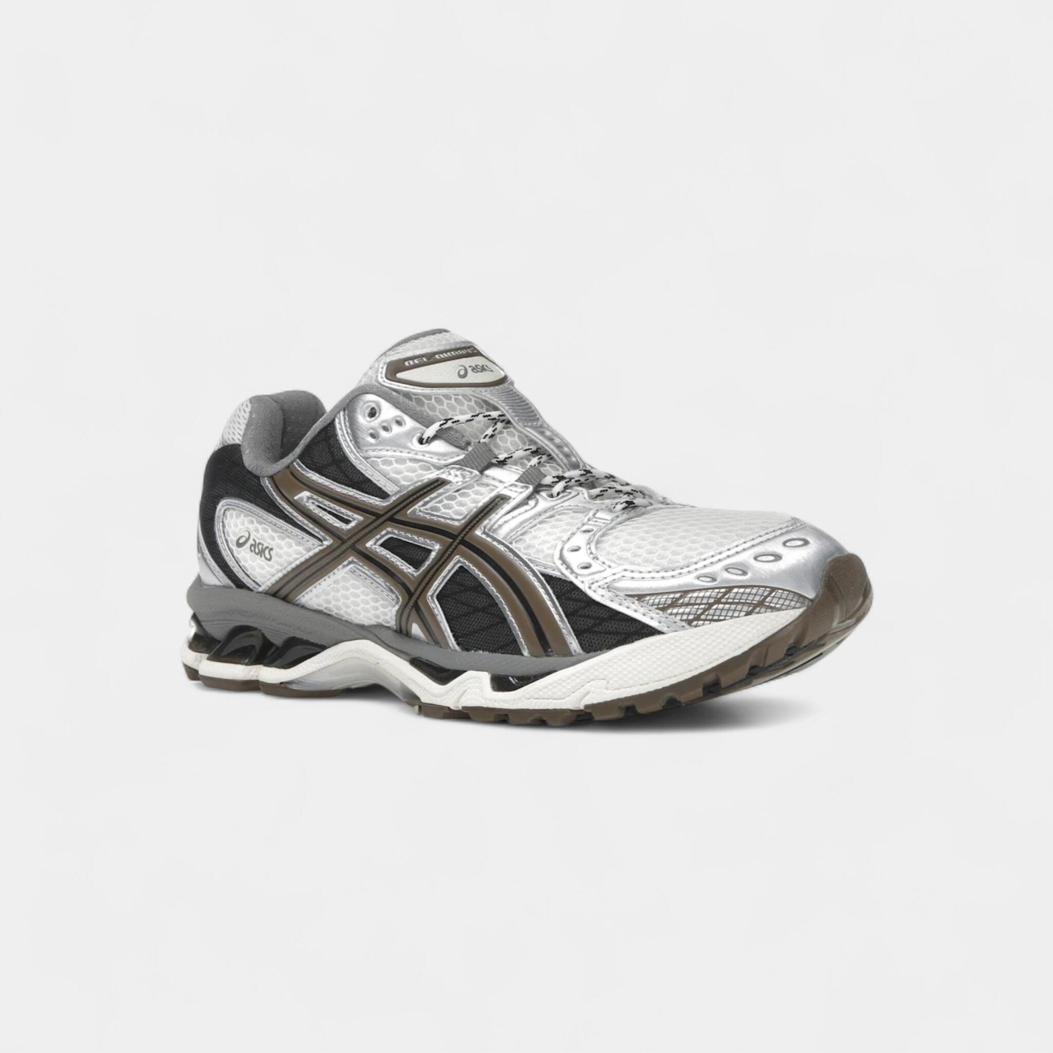 ASICS Gel-Nimbus 10.1 Cream Pure Silver 2/5