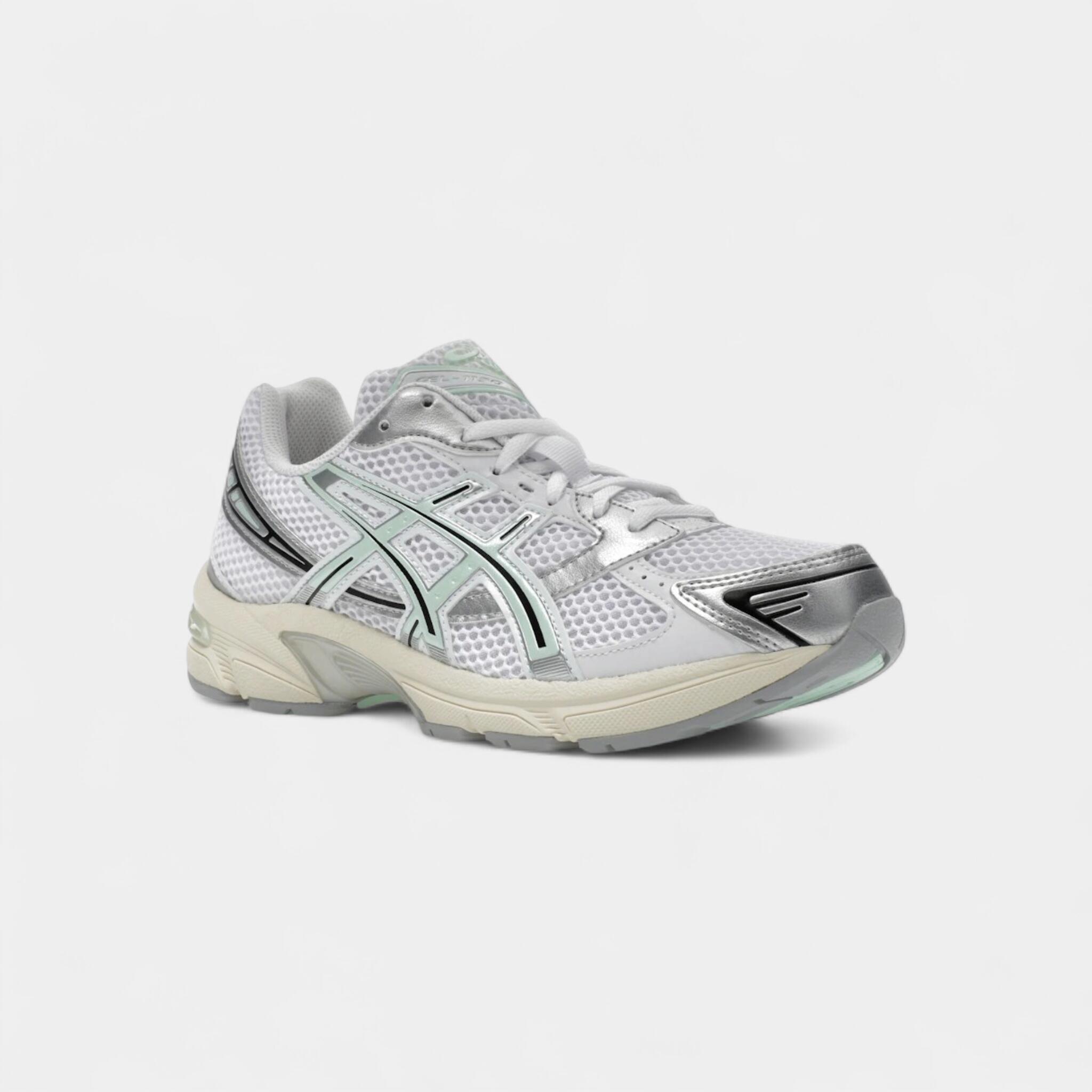 ASICS Gel-1130 White Mint Tint (Women's) 2/5