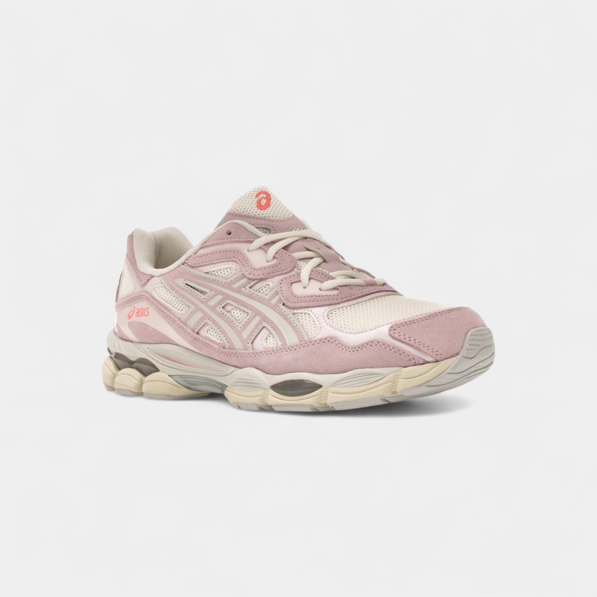 ASICS Gel-NYC Cream Rose Water 2/5