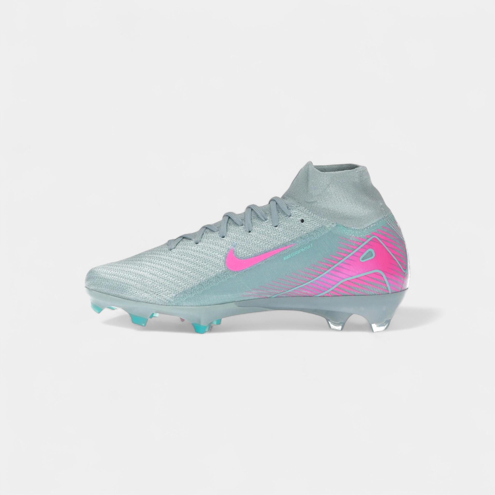 Nike Zoom Mercurial Superfly 10 Elite FG Prism Pack 4/4