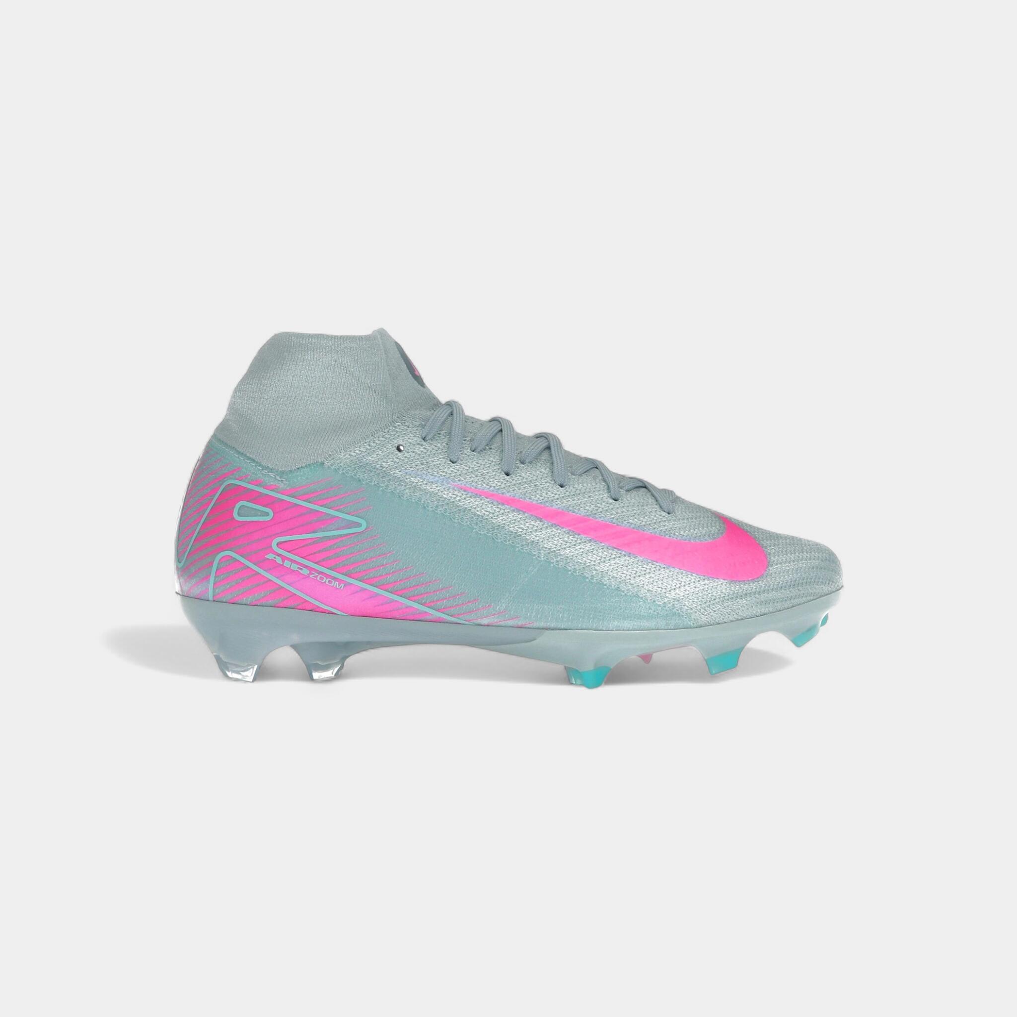 Nike Zoom Mercurial Superfly 10 Elite FG Prism Pack 1/4