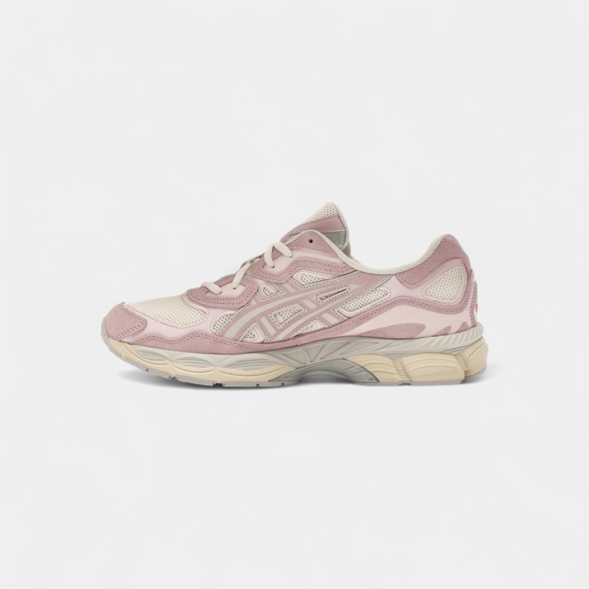 ASICS Gel-NYC Cream Rose Water 4/5