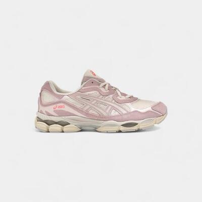 ASICS Gel-NYC Cream Rose Water