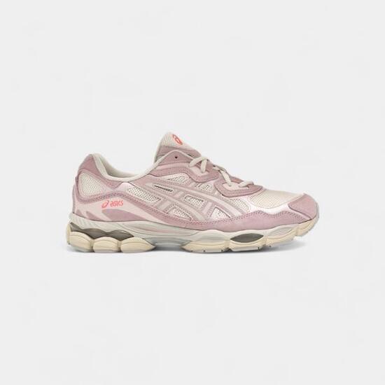 ASICS Gel-NYC Cream Rose Water