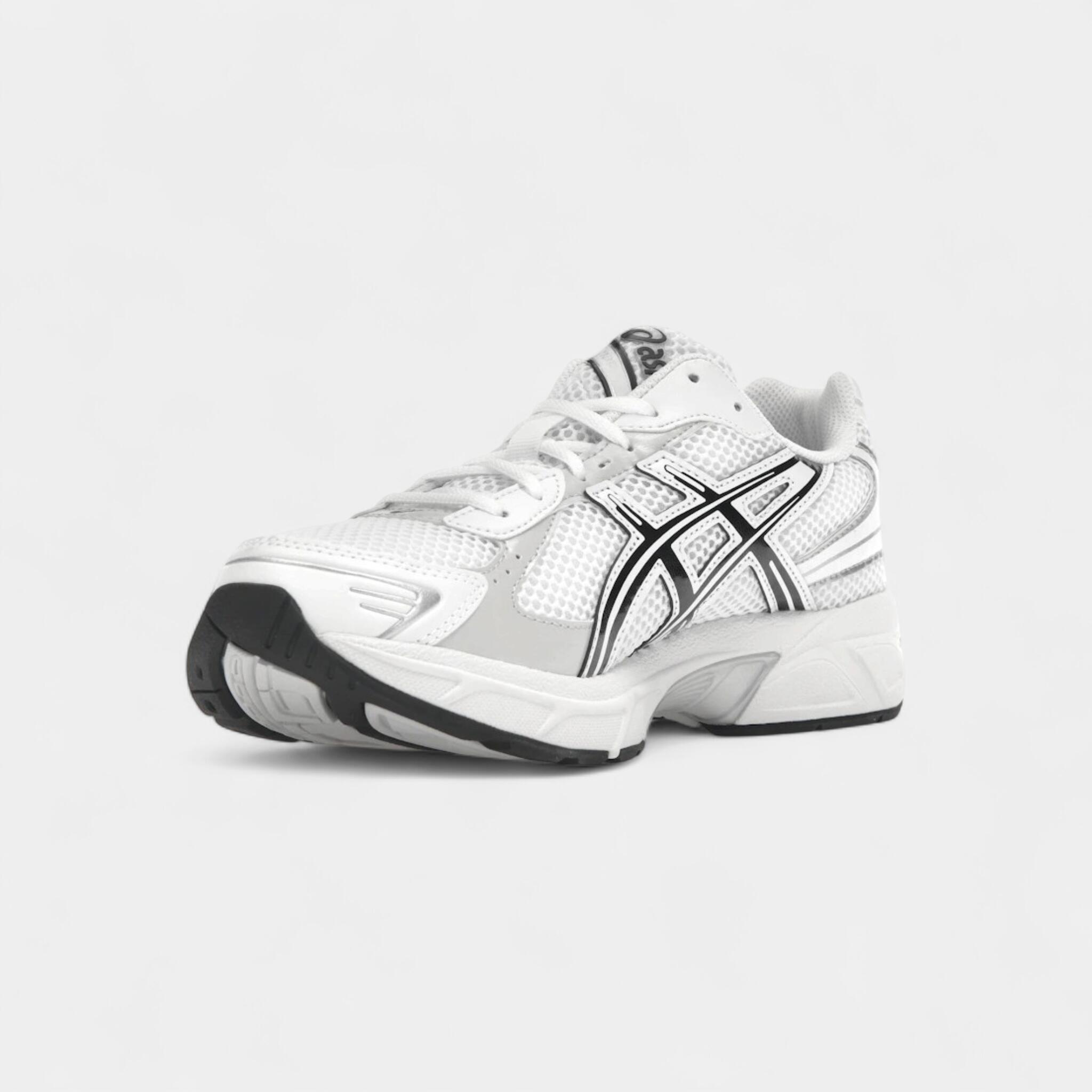 ASICS Gel-1130 White Black 3/5