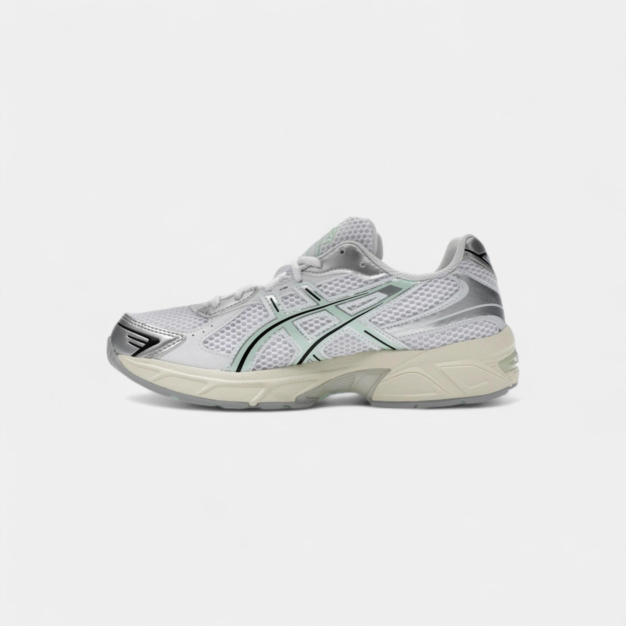 ASICS Gel-1130 White Mint Tint (Women's) 4/5