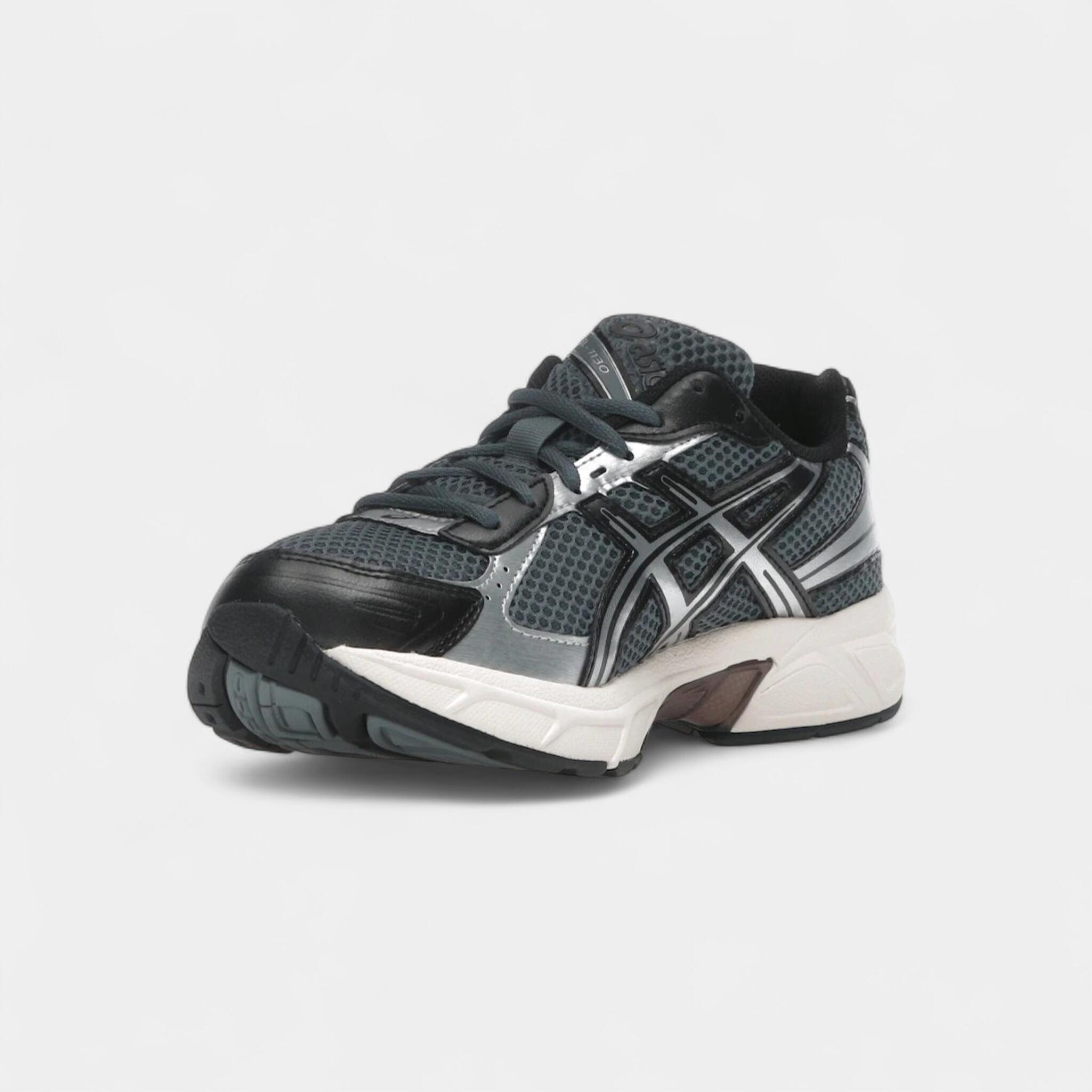 ASICS Gel-1130 Steel Grey Black 3/5