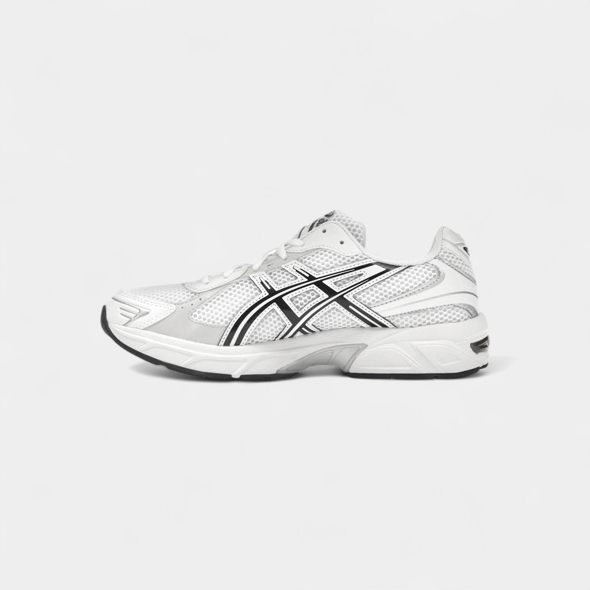 ASICS Gel-1130 White Black 4/5
