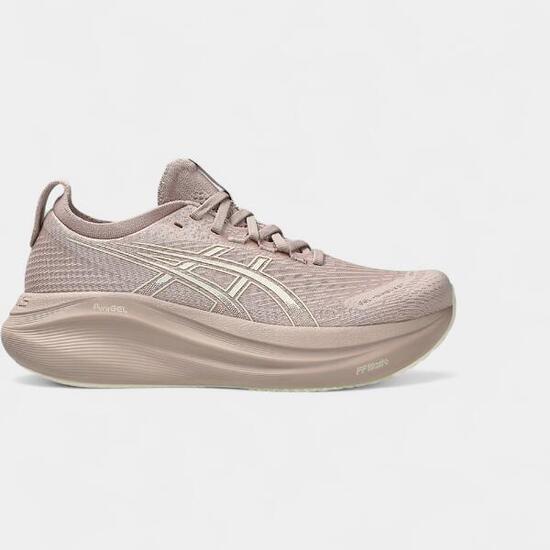 ASICS Gel-Nimbus 27 Fawn Birch (Women's)
