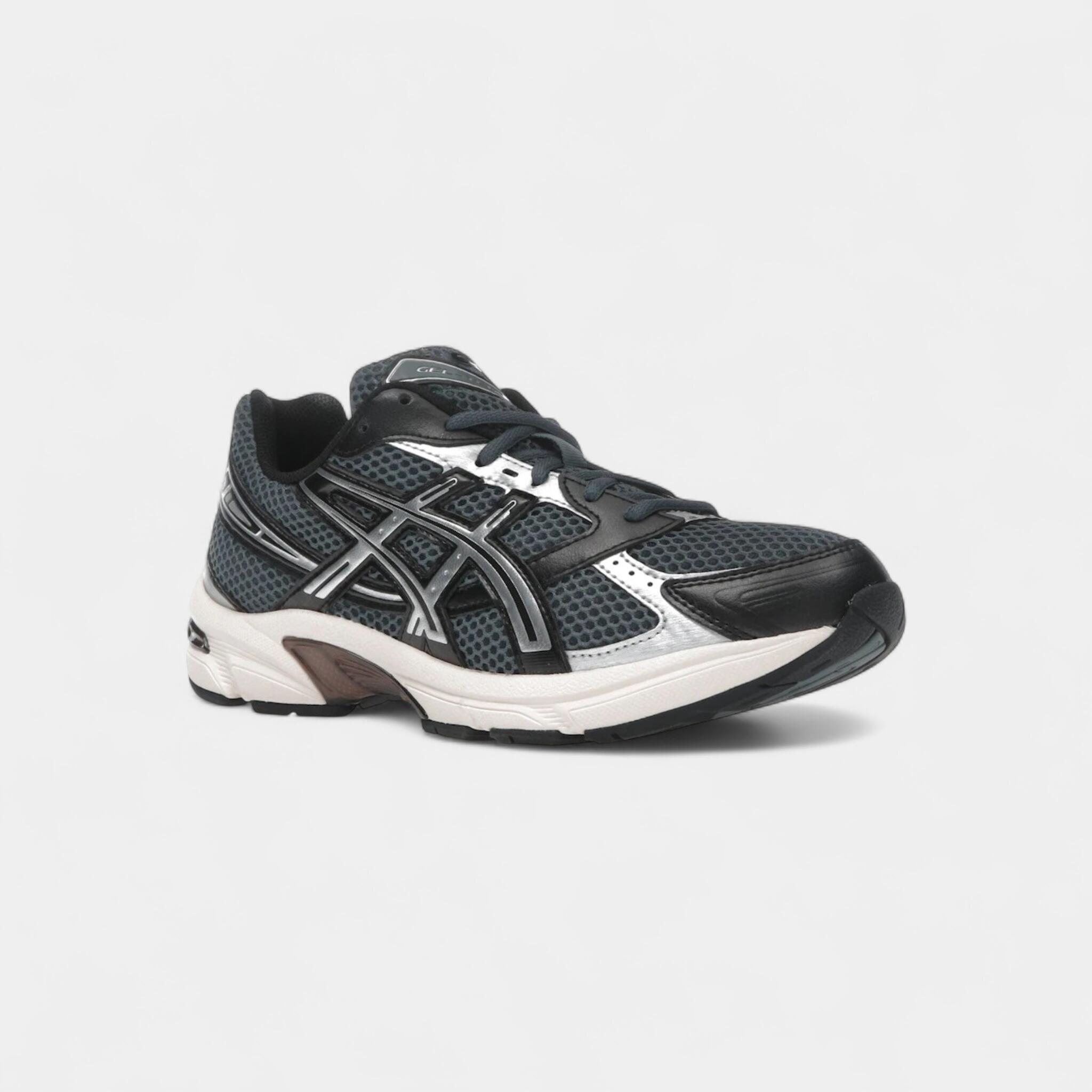 ASICS Gel-1130 Steel Grey Black 2/5
