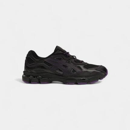 ASICS Gel-NYC Needles Black Purple