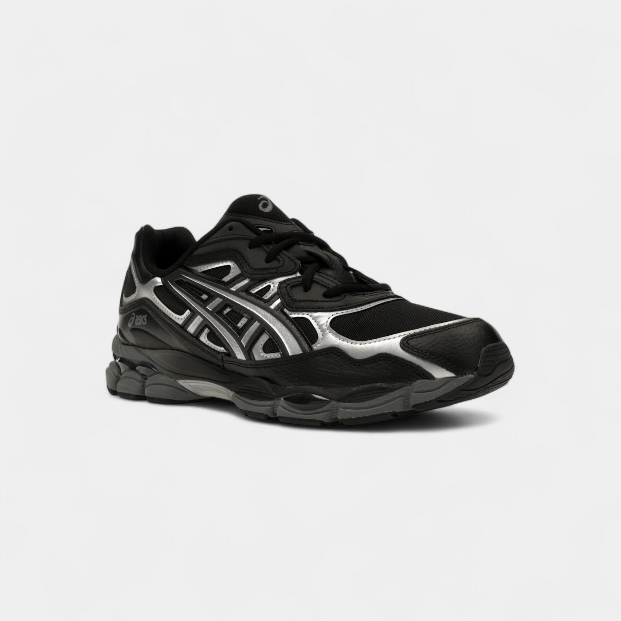 ASICS Gel-NYC Black Graphite Grey 2/5