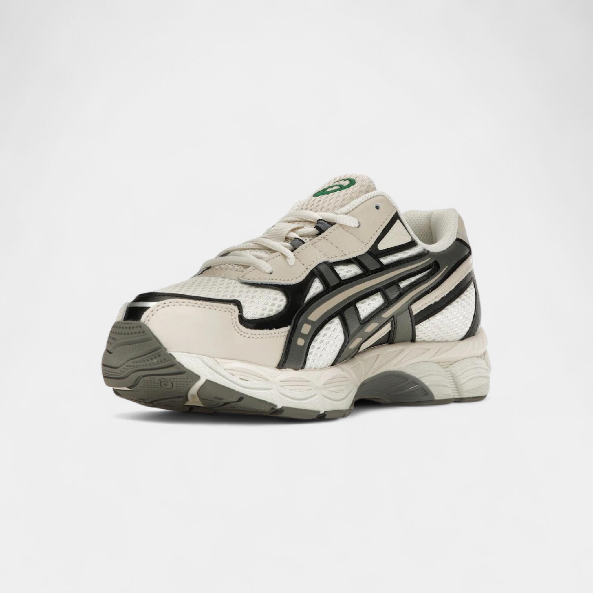 ASICS Gel-NYC 2055 Pale Oak Truffle Grey 3/5