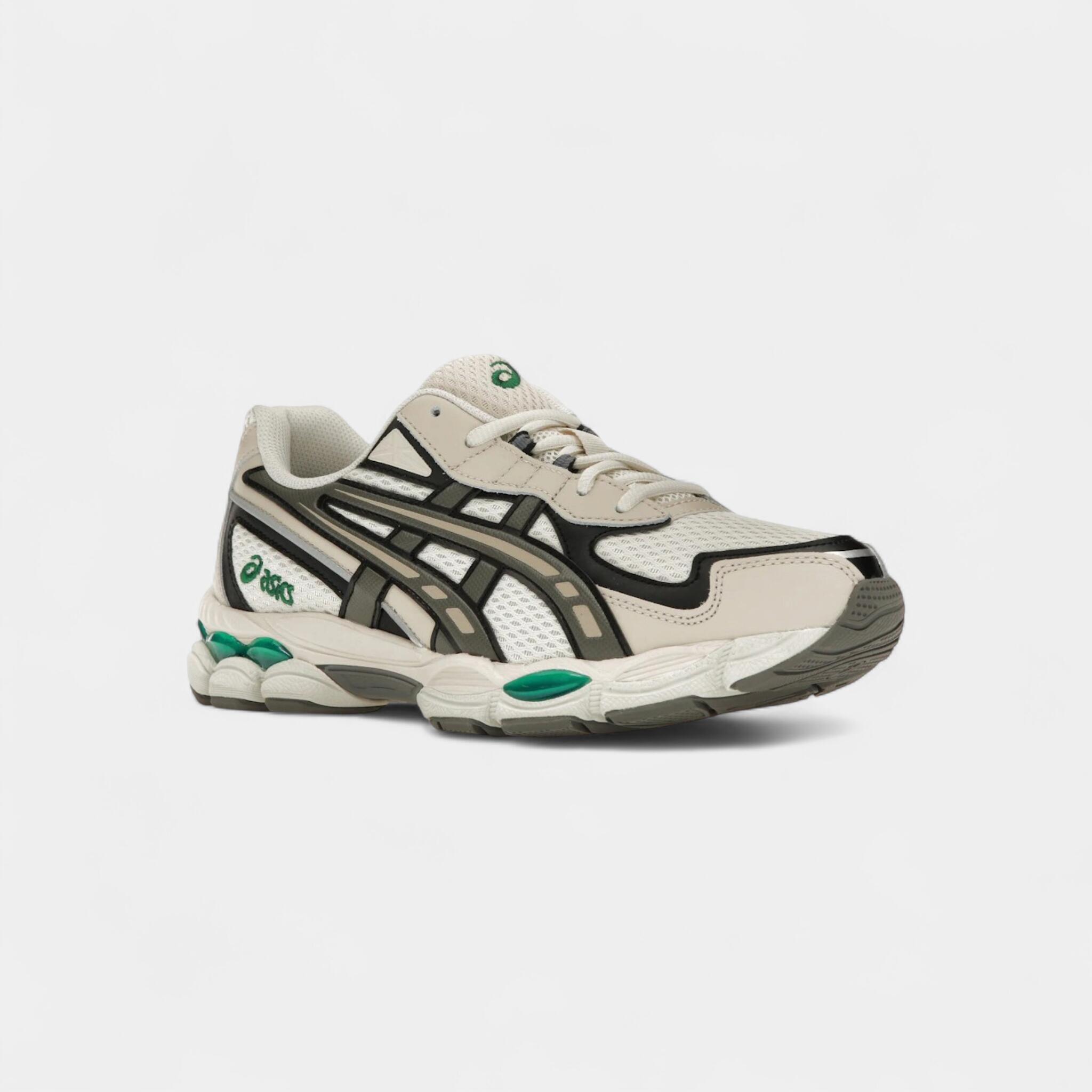 ASICS Gel-NYC 2055 Pale Oak Truffle Grey 2/5
